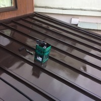 名古屋市緑区　T様邸 下屋根塗装工事のサムネイル