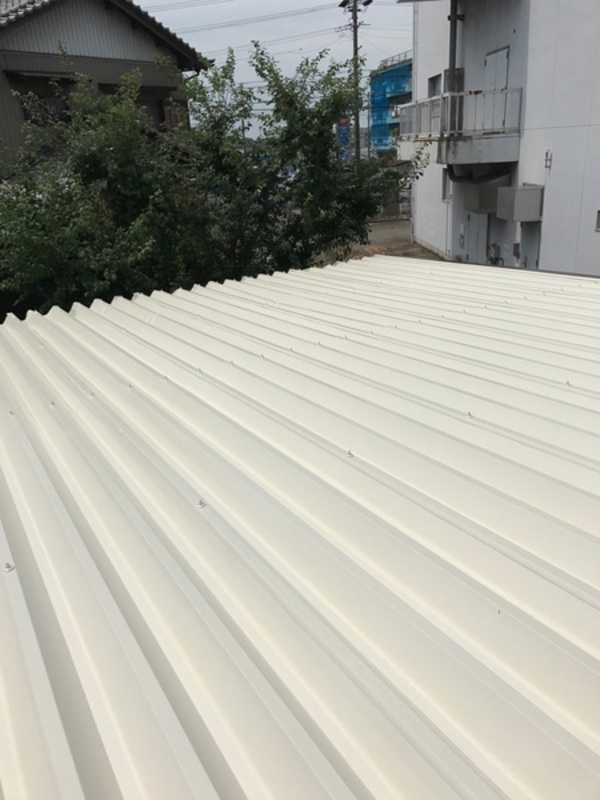 刈谷市若松町　Ｈ様邸 屋根塗装工事のサムネイル